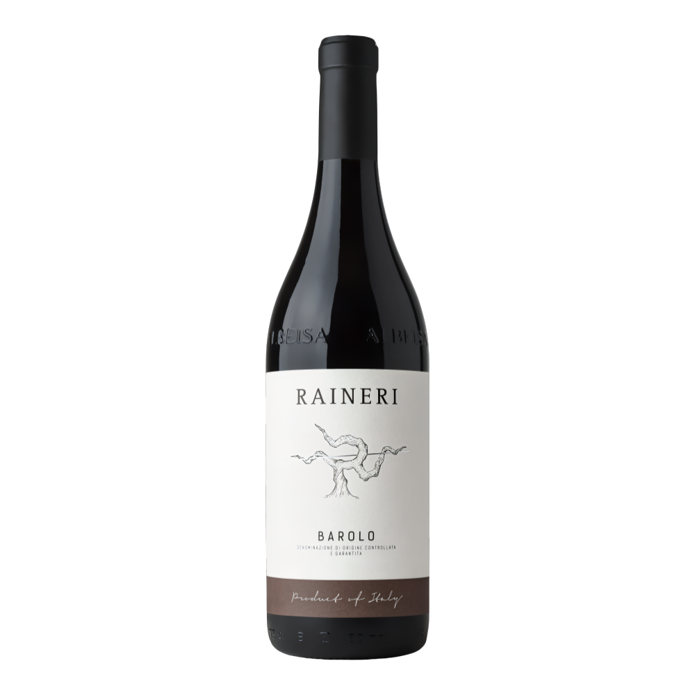 Raineri, Barolo 2020, Bottiglia 750 ml